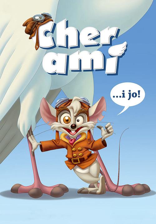 Cher Ami filmas online