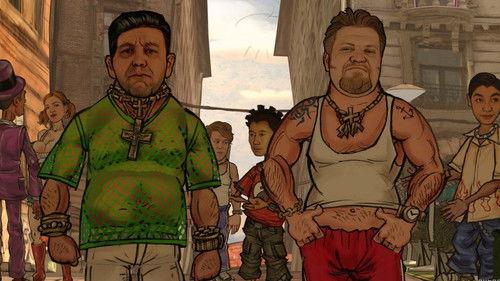 Nyócker! filmas žiurėti online