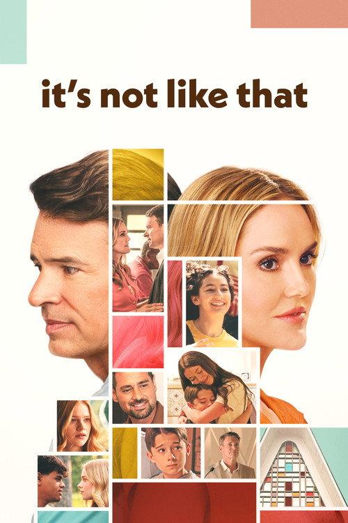 It's Not Like That filmas online