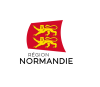 Région Normandie studio logo