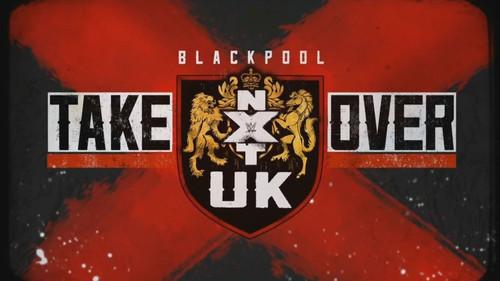 NXT UK TakeOver: Blackpool filmas žiurėti online