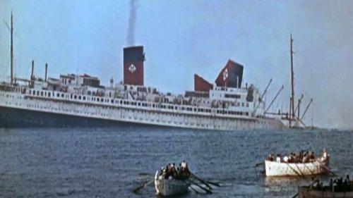 The Last Voyage filmas žiurėti online