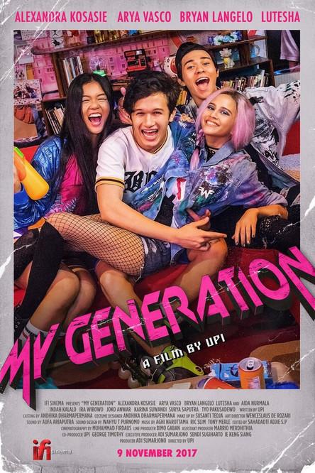 My Generation filmas online