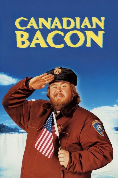 Canadian Bacon filmas online