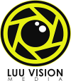 Luu Vision Media studio logo