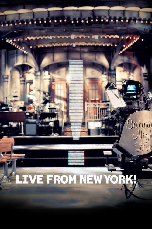 Live from New York! filmas online