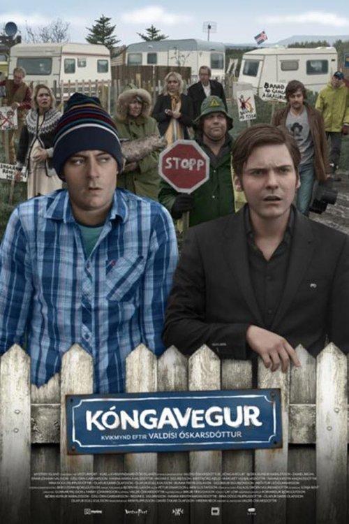 Kóngavegur filmas online