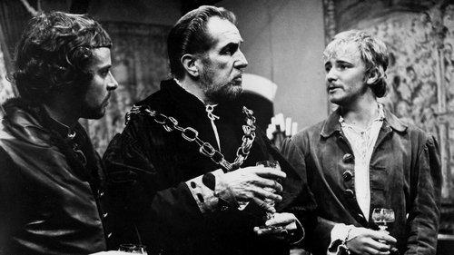 Cry of the Banshee filmas žiurėti online