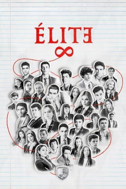 Elitinė mokykla filmas online