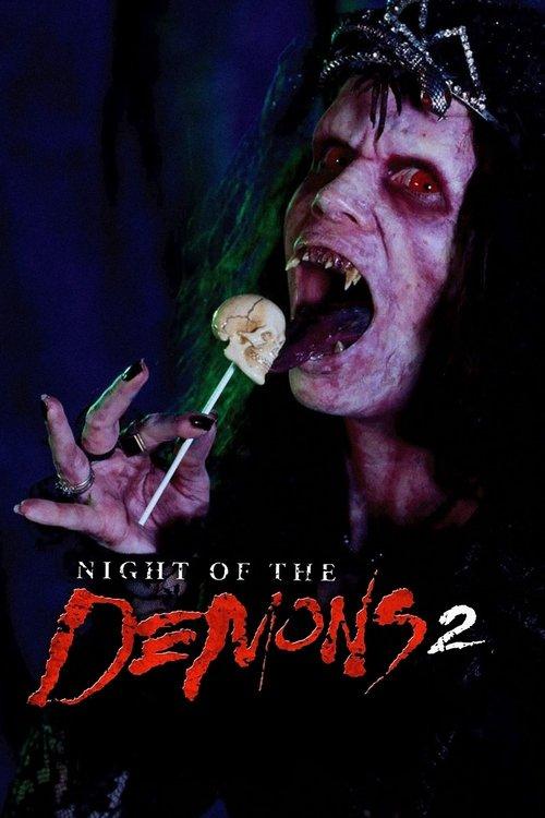 Night of the Demons 2 filmas online