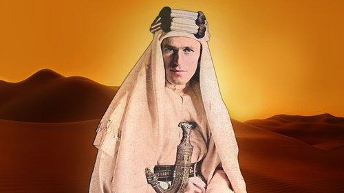 Lawrence of Arabia: Britain's Great Adventurer filmas žiurėti online