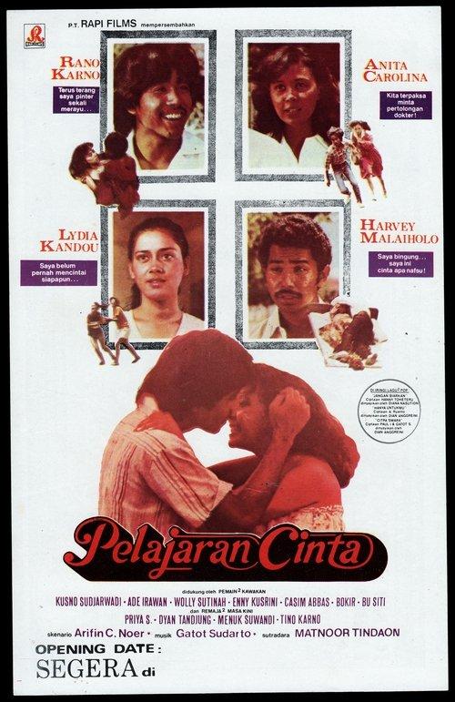 Pelajaran Cinta filmas online