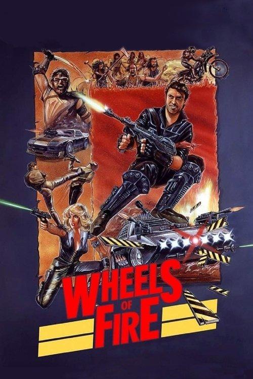 Wheels of Fire filmas online
