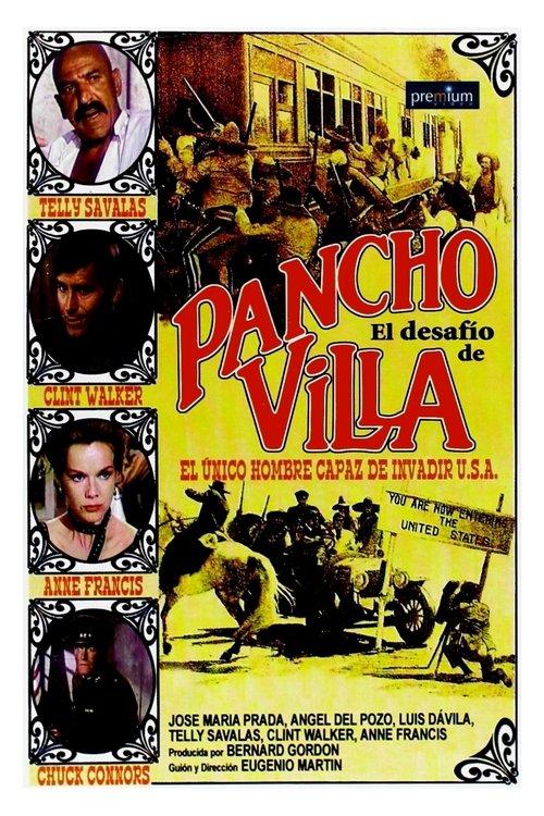 Pancho Villa filmas online
