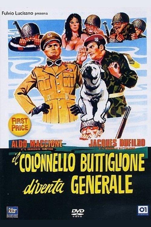 How Colonel Buttiglione Became a General filmas online