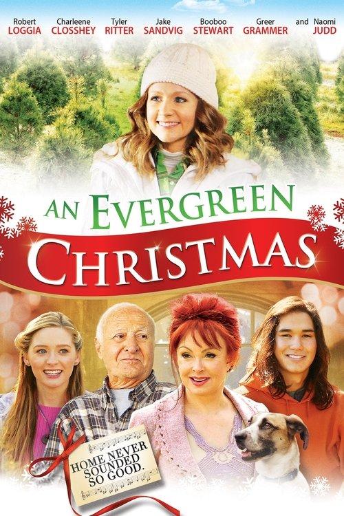 An Evergreen Christmas filmas online