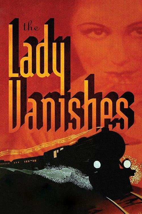 The Lady Vanishes filmas online