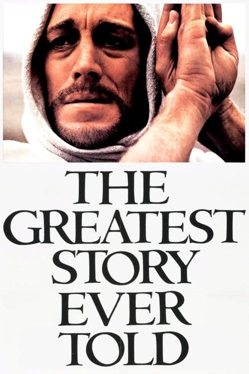 The Greatest Story Ever Told filmas online