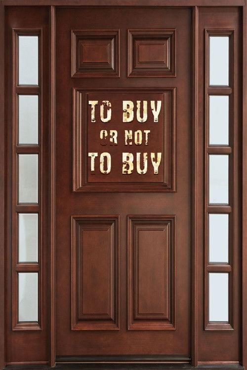 To Buy or Not to Buy filmas online