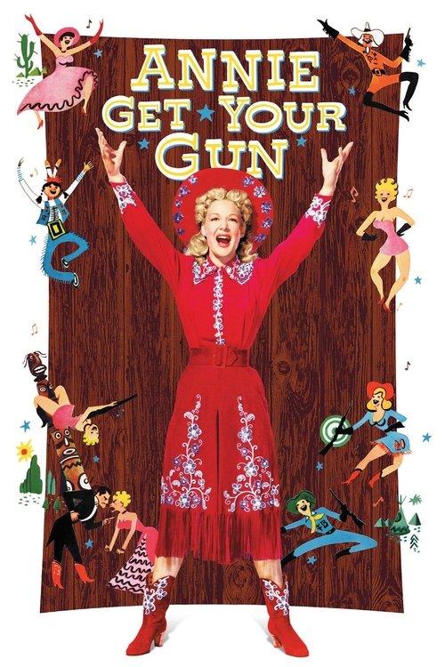 Annie Get Your Gun filmas online
