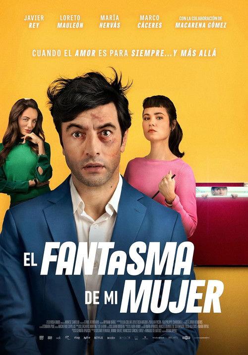 El fantasma de mi mujer filmas online