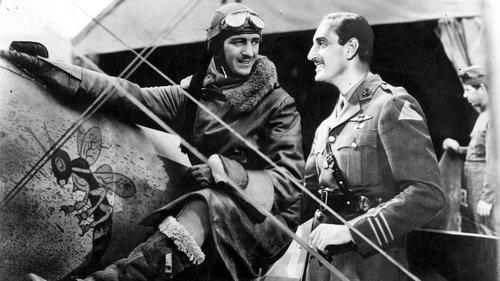 The Dawn Patrol filmas žiurėti online