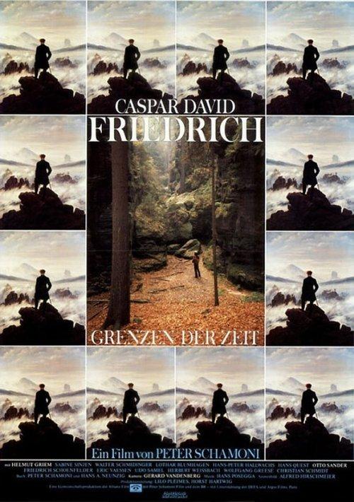 Boundaries of Time - Caspar David Friedrich filmas online