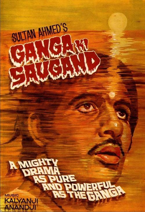 Ganga Ki Saugand filmas online