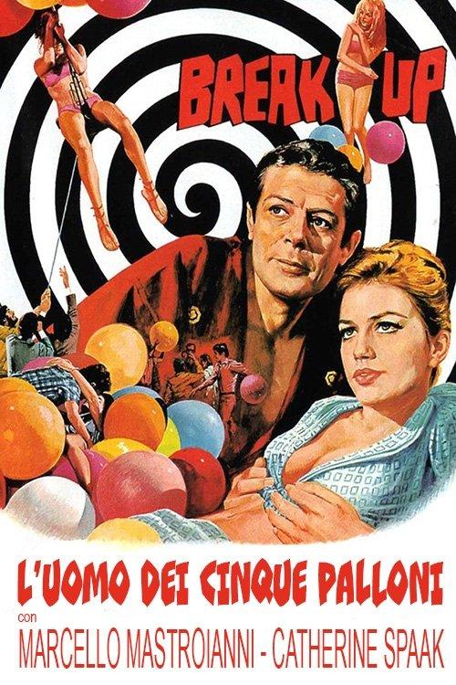 The Man with the Balloons filmas online