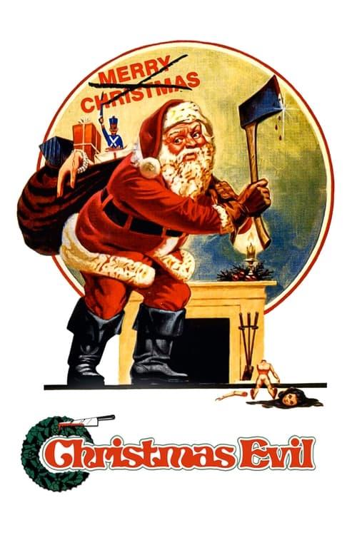 Christmas Evil filmas online