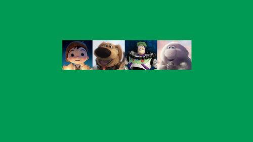 Pixar Short Films Collection: Volume 2 filmas žiurėti online