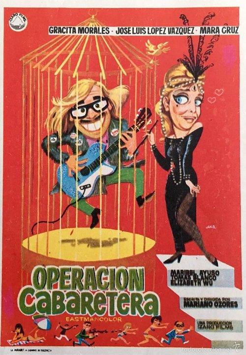 Operación cabaretera filmas online