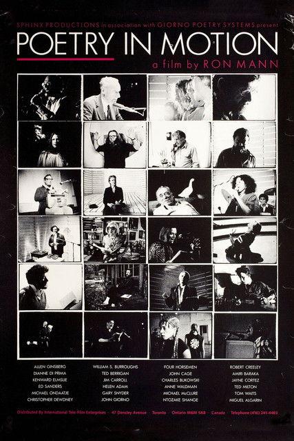 Poetry in Motion filmas online