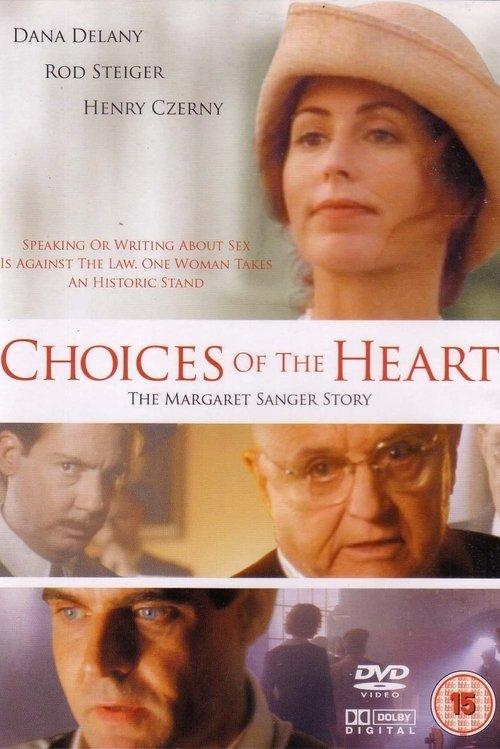 Choices of the Heart: The Margaret Sanger Story filmas online