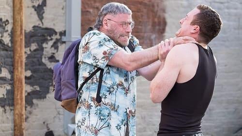 The Fanatic filmas žiurėti online