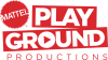 Mattel Playground Productions studio logo