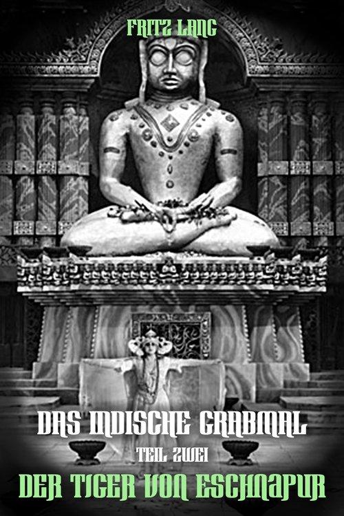 The Indian Tomb, Part II: The Tiger of Eschnapur filmas online