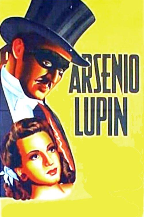 Arsenio Lupin filmas online