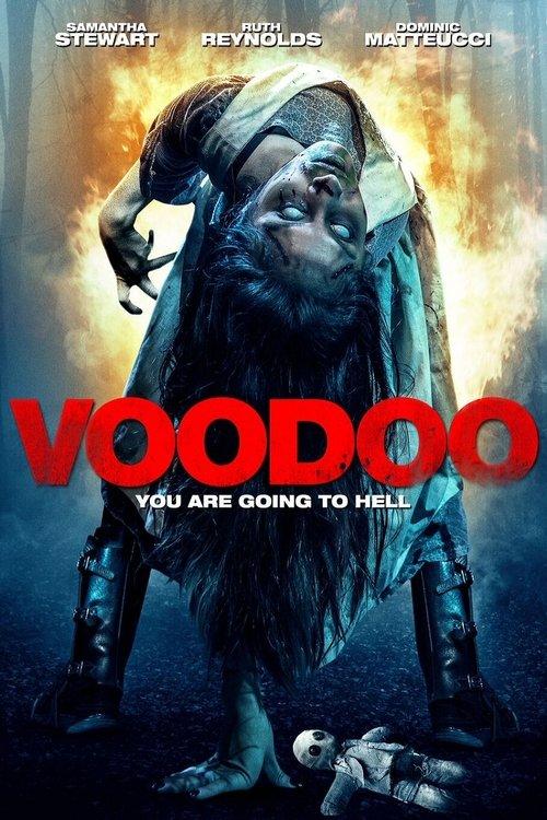 VooDoo filmas online
