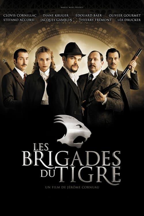 The Tiger Brigades filmas online
