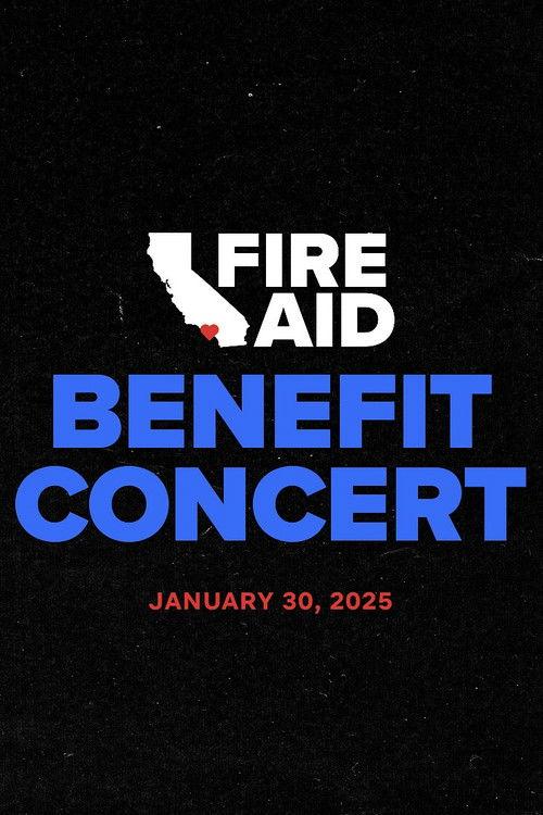 FireAid Benefit Concert filmas online