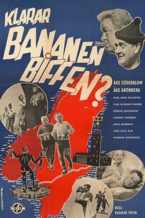 Klarar Bananen Biffen? filmas online