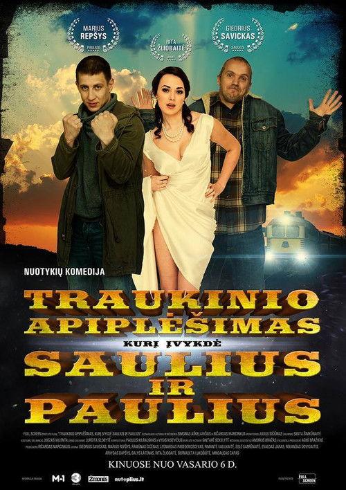 How Paul And Saul Robbed Them All filmas online