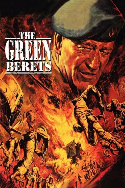 The Green Berets filmas online