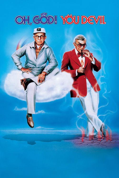 Oh, God! You Devil filmas online
