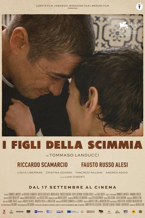 I figli della scimmia filmas online