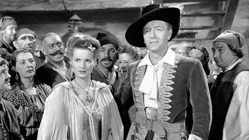 The Spanish Main filmas žiurėti online