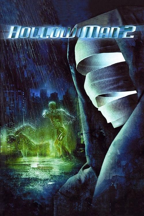 Hollow Man II filmas online