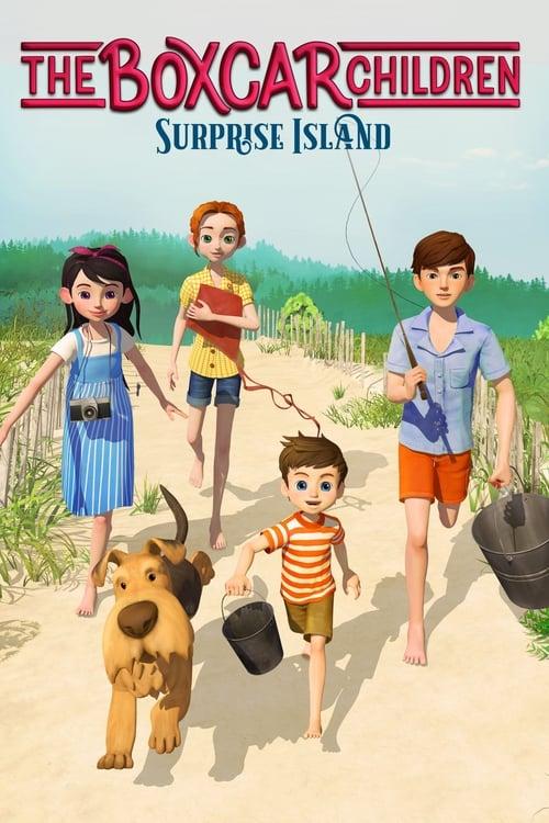The Boxcar Children: Surprise Island filmas online