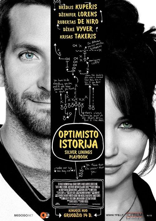 Optimisto istorija filmas online